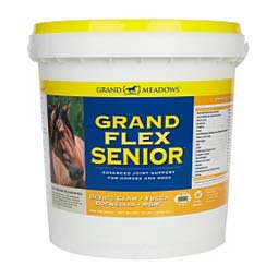 Grand Flex Senior Advanced Joint Support for Horses  Grand Meadows